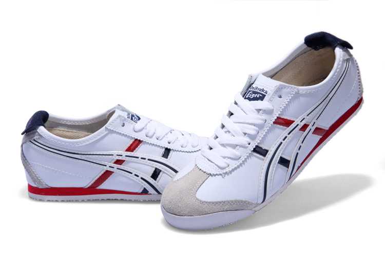 Asics Mexico 66 low  asics australie cuir